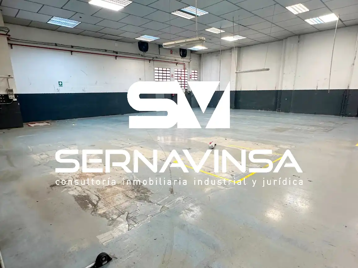 Nave Industrial en  Passeig del Comerç 88 - Foto 7