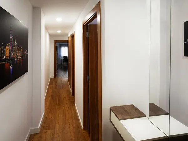 Piso en Calle de la Democràcia, 43 - Foto 2