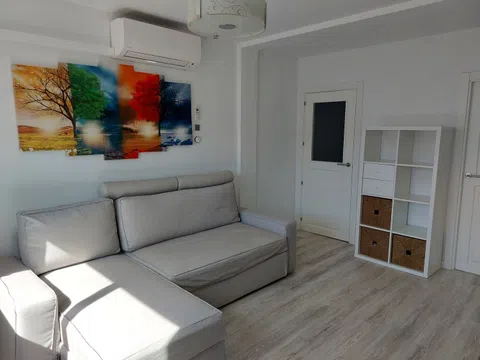 Ático en calle de Vélez Rubio, 8
