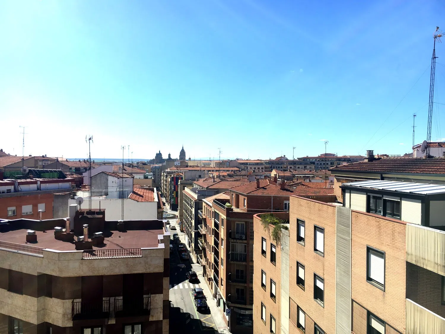 Ático en avenida de Italia, 54