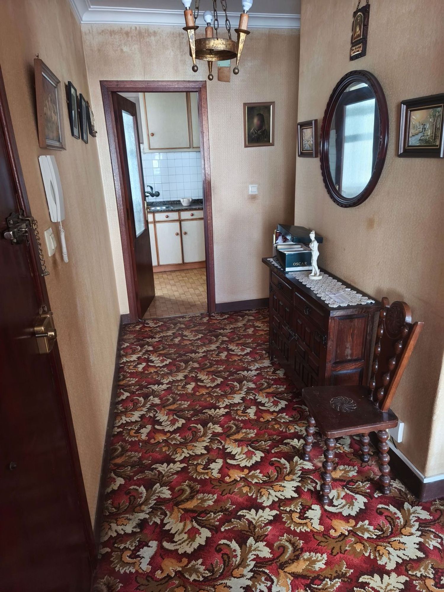 Piso en Calle Observatorio, 21, Agra del Orzán - Ventorrillo - Foto 4