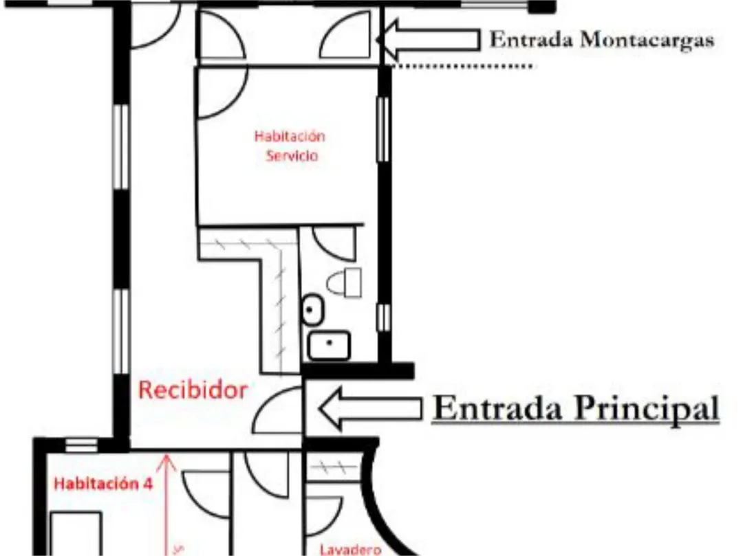 Piso en  Passeig de Manuel Girona 42 - Foto 21