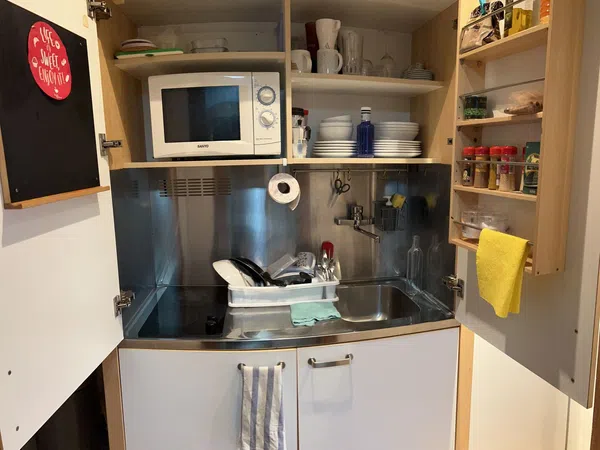 Estudio en calle de la Infanta Mercedes, 92 - Foto 8