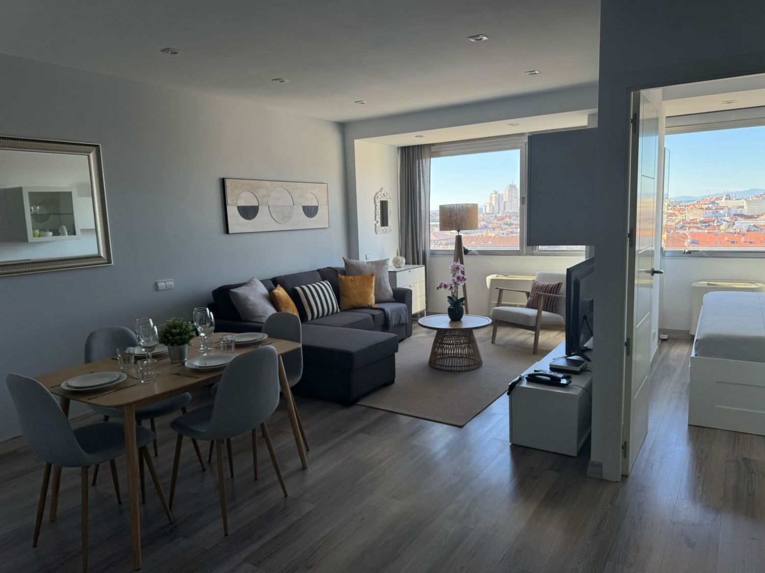 Piso en calle del Marqués de la Ensenada, 16 - Foto 2