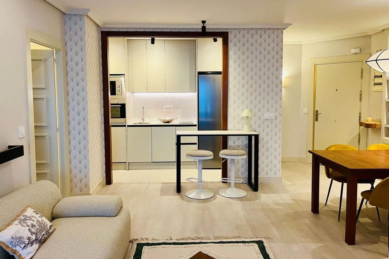 Piso en calle de Canillas, 5 - Foto 8