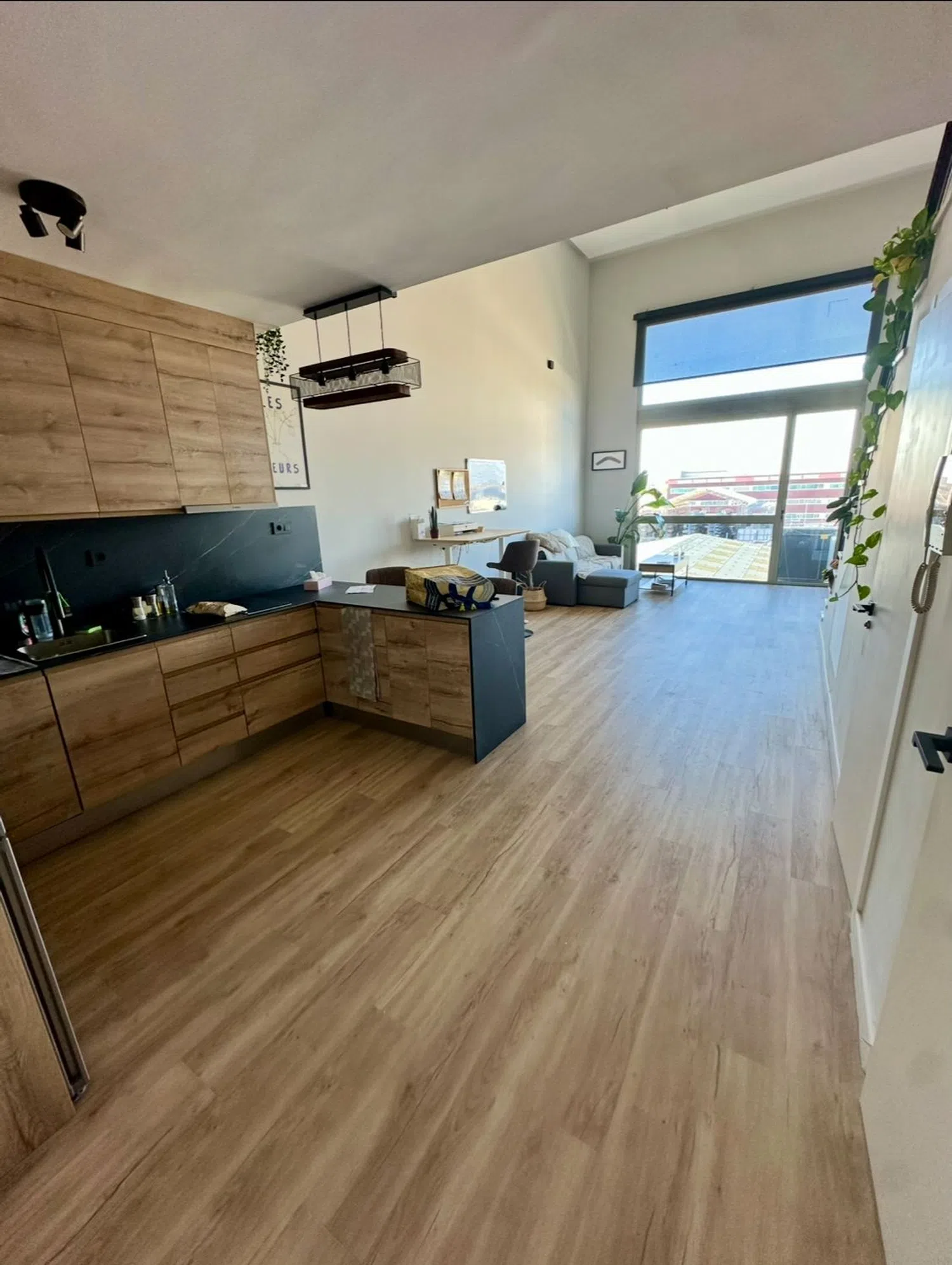 Estudio en calle Laguna del Marquesado, 11