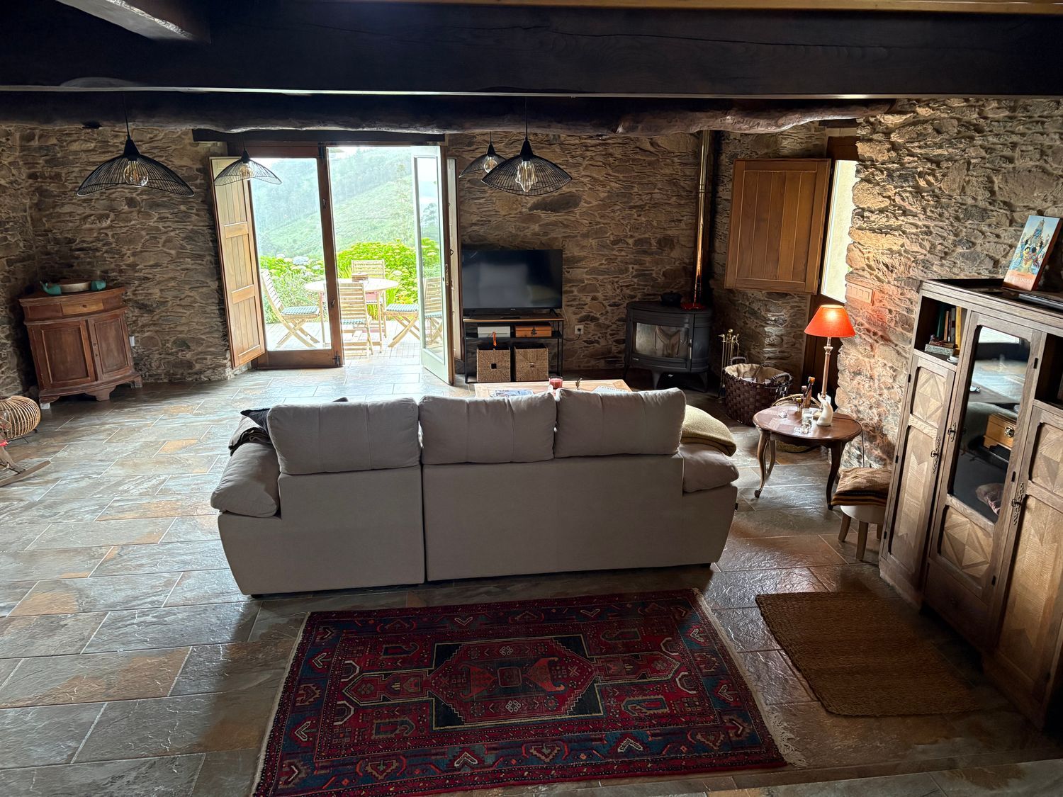 Casa rural en Lugar Campo, 5 - Foto 8