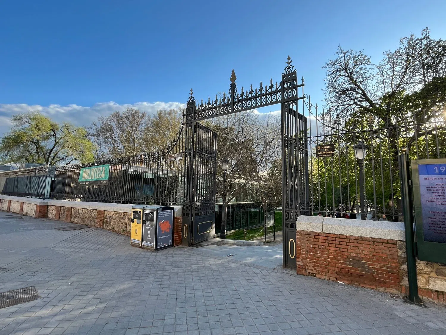 Estudio en avenida de Menéndez Pelayo, 39 - Foto 8