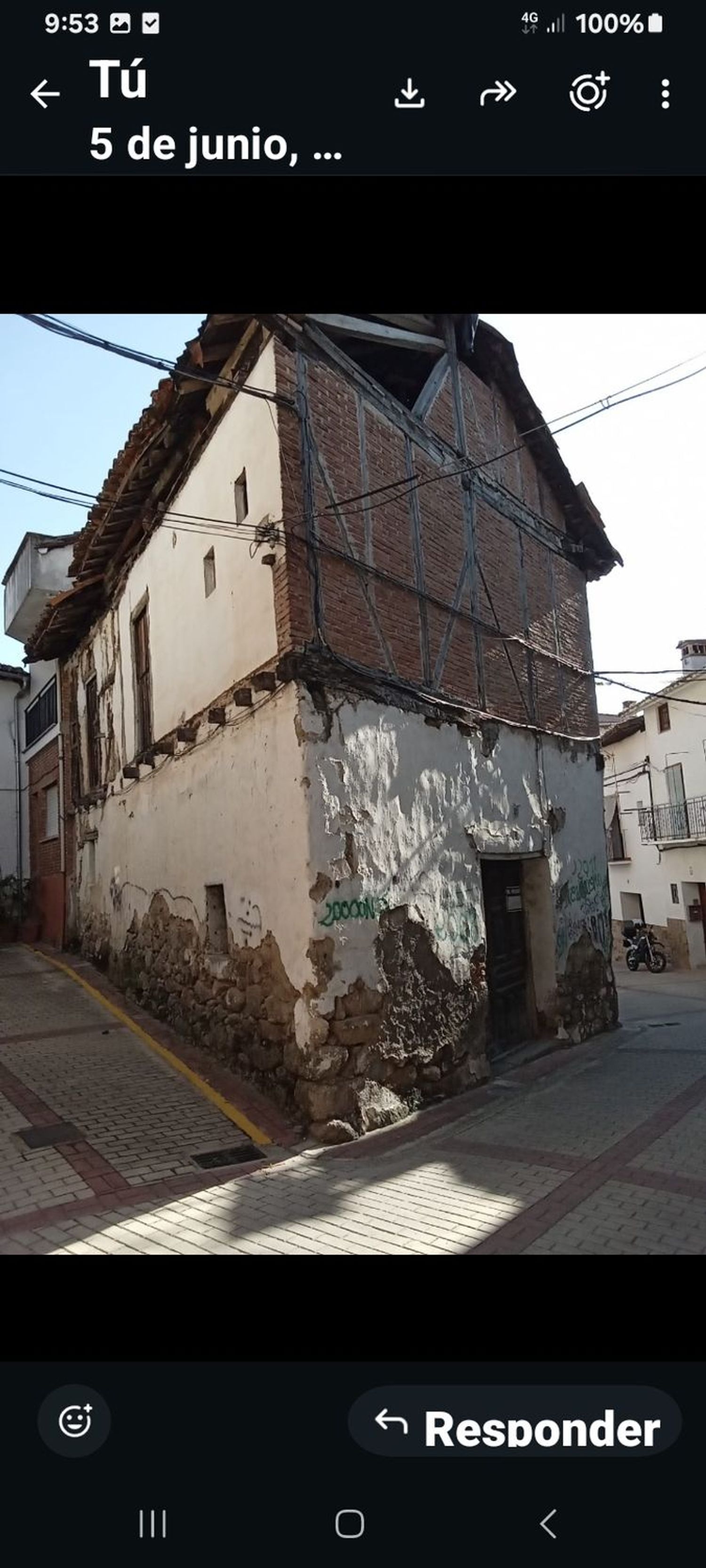 Casa de pueblo en Calle doctor justo revuelta, 23 - Foto 4
