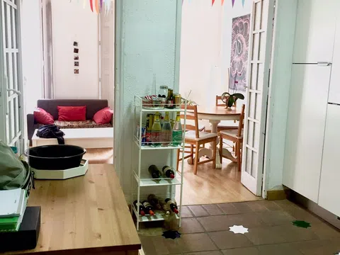 Piso en calle de Manuela Malasaña, 14