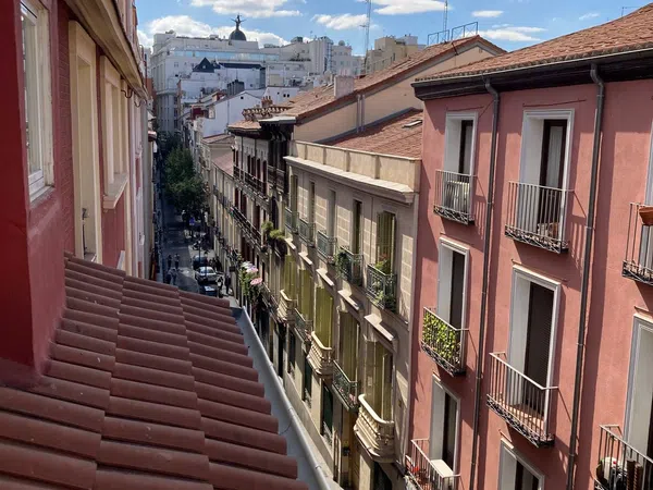 Piso en Barrio Malasaña-Universidad