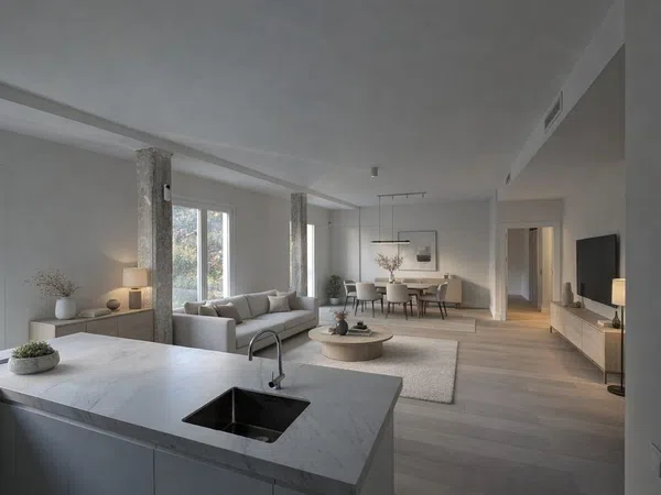 Piso en Barrio Centro Tradicional