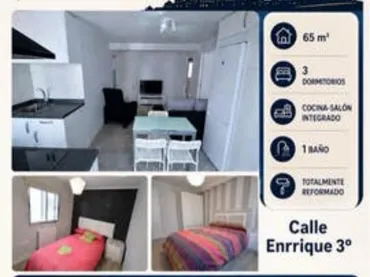 Apartamento en Barrio San Pedro - Foto 1