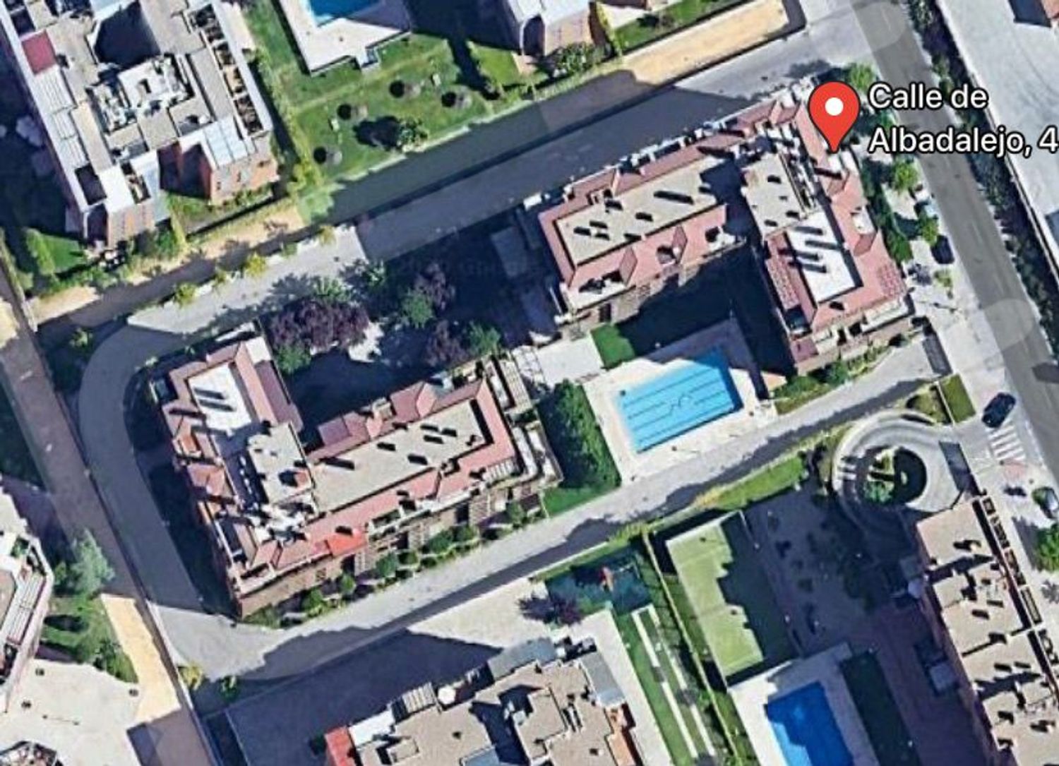 Piso en Calle de Albadalejo, 44, Simancas - Foto 17