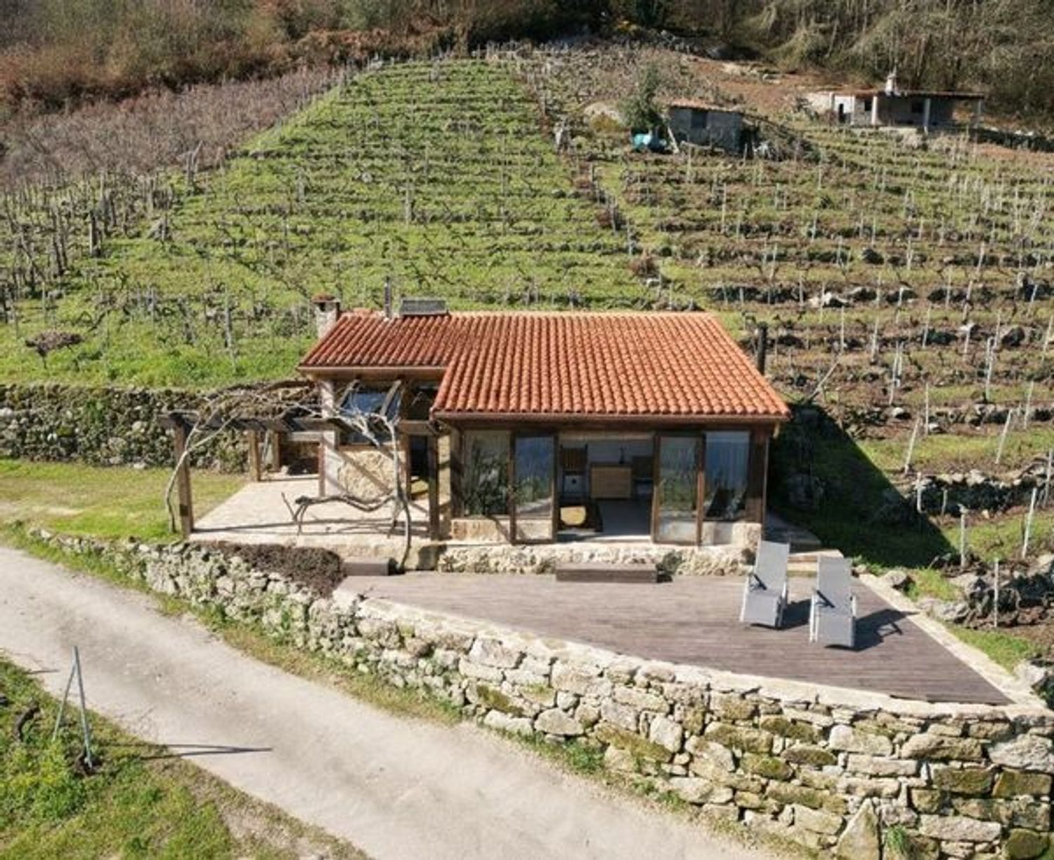 Casa rural en Camino Sen Nome s/n - Foto 2
