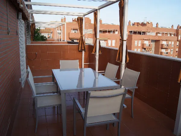 Ático en calle Cueva de Menga, 3