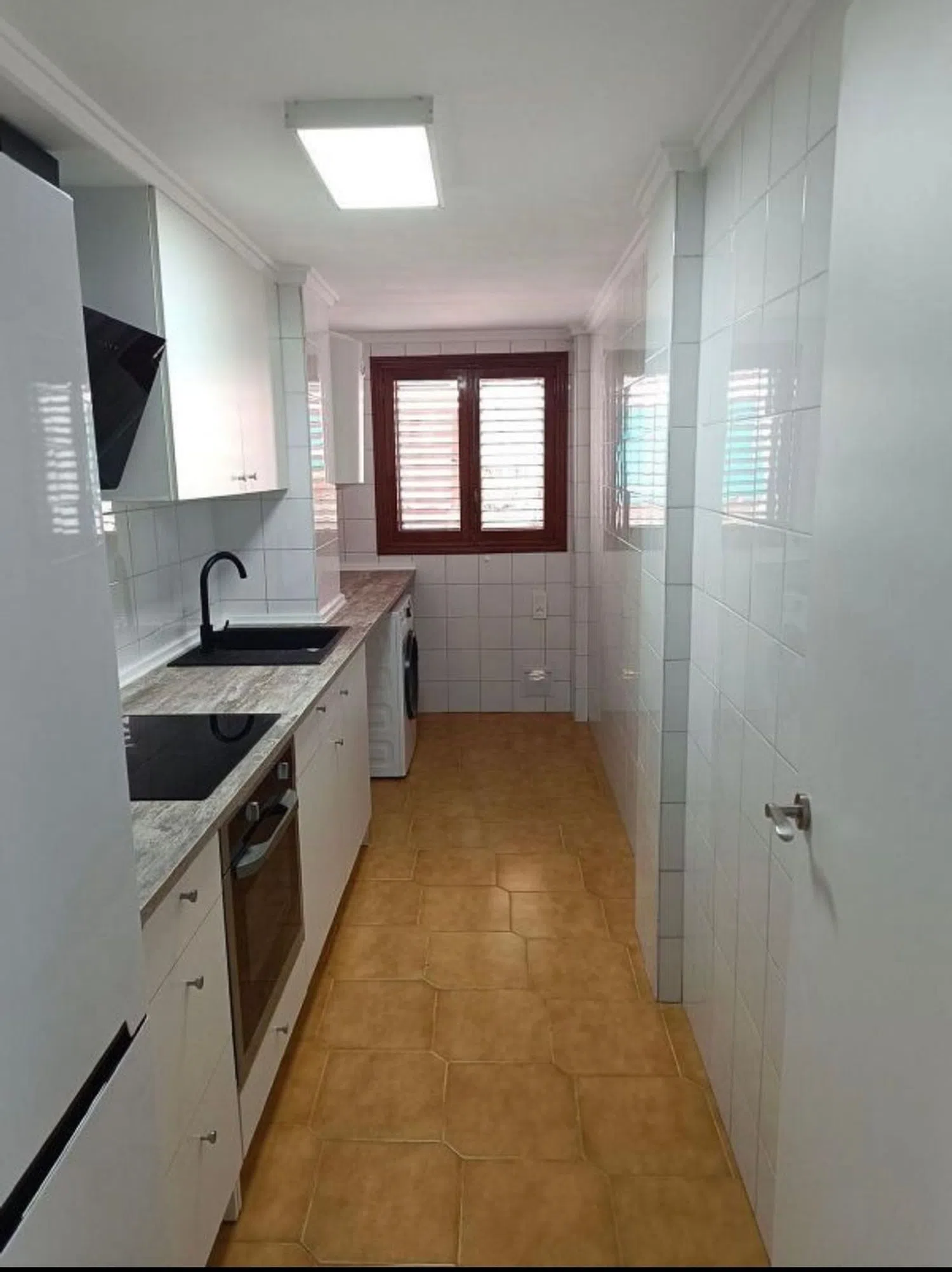 Piso en calle Badajoz, 9 - Foto 1