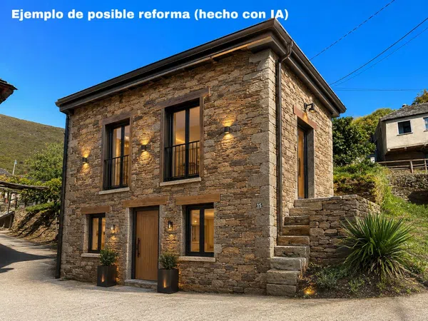 Casa o chalet independiente en Uría, 32 - Foto 23