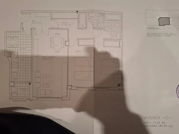 Piso en plaza Alcalde López Menéndez, 1 - Foto 16