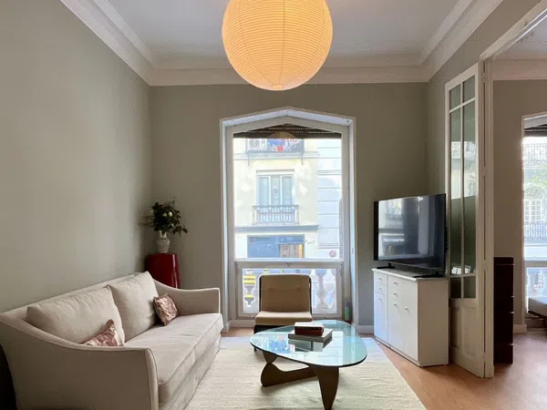 Piso en Monte Esquinza, 44 - Foto 1