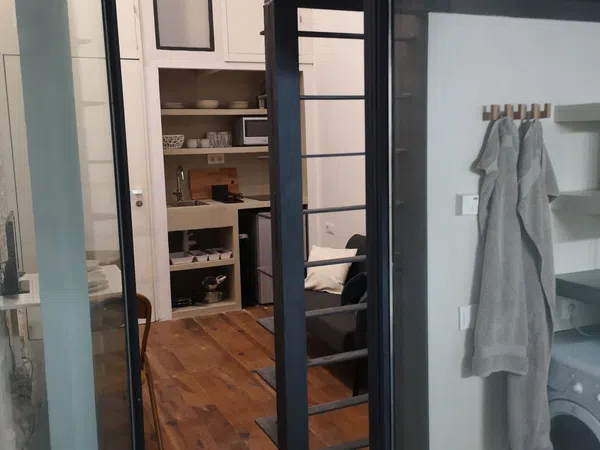Estudio en Calle Abad Nájera, 9, Casco Histórico-Santa Cruz - Foto 10