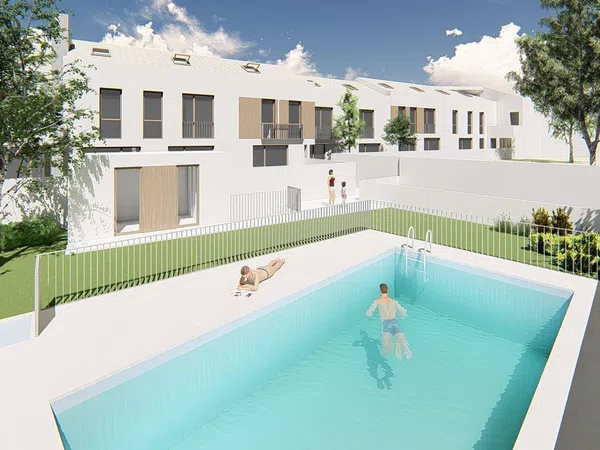 Chalet adosado en Calle de las Cruces, 13 b - Foto 17