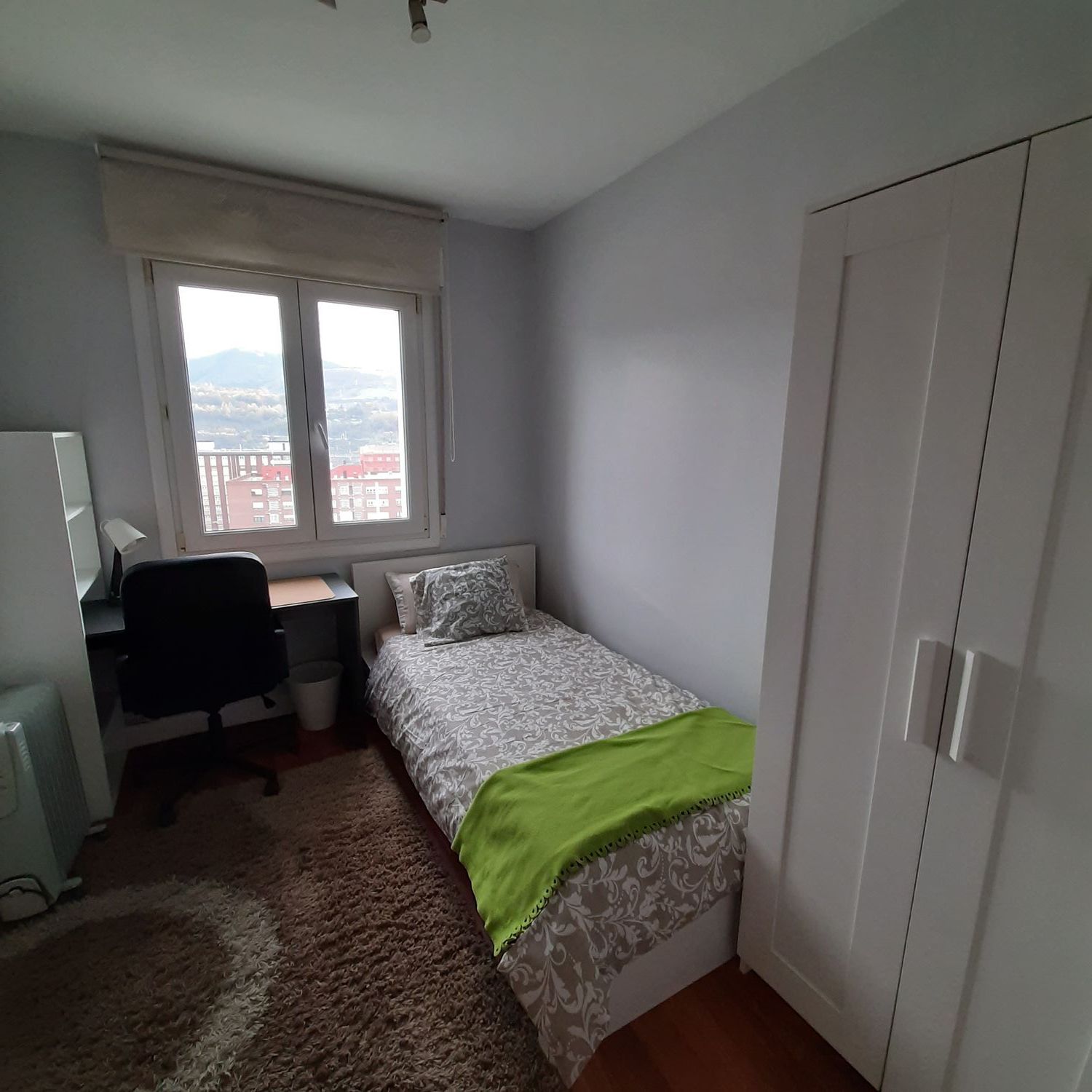 Piso en Calle Juan de Urbieta, 12, La Ribera-Ibarrekolanda - Foto 2