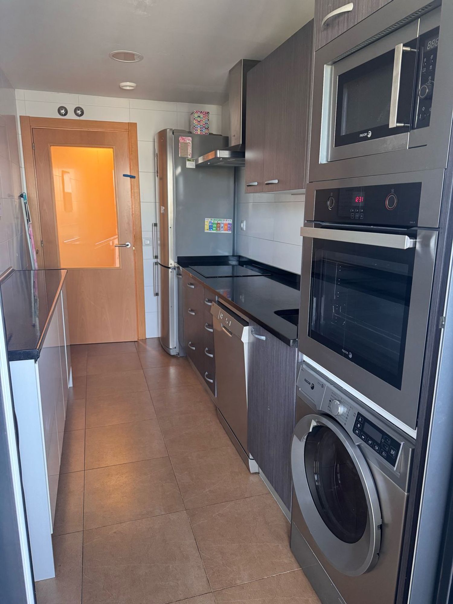 Piso en calle Santos A. Ochandátegui, 12 - Foto 4