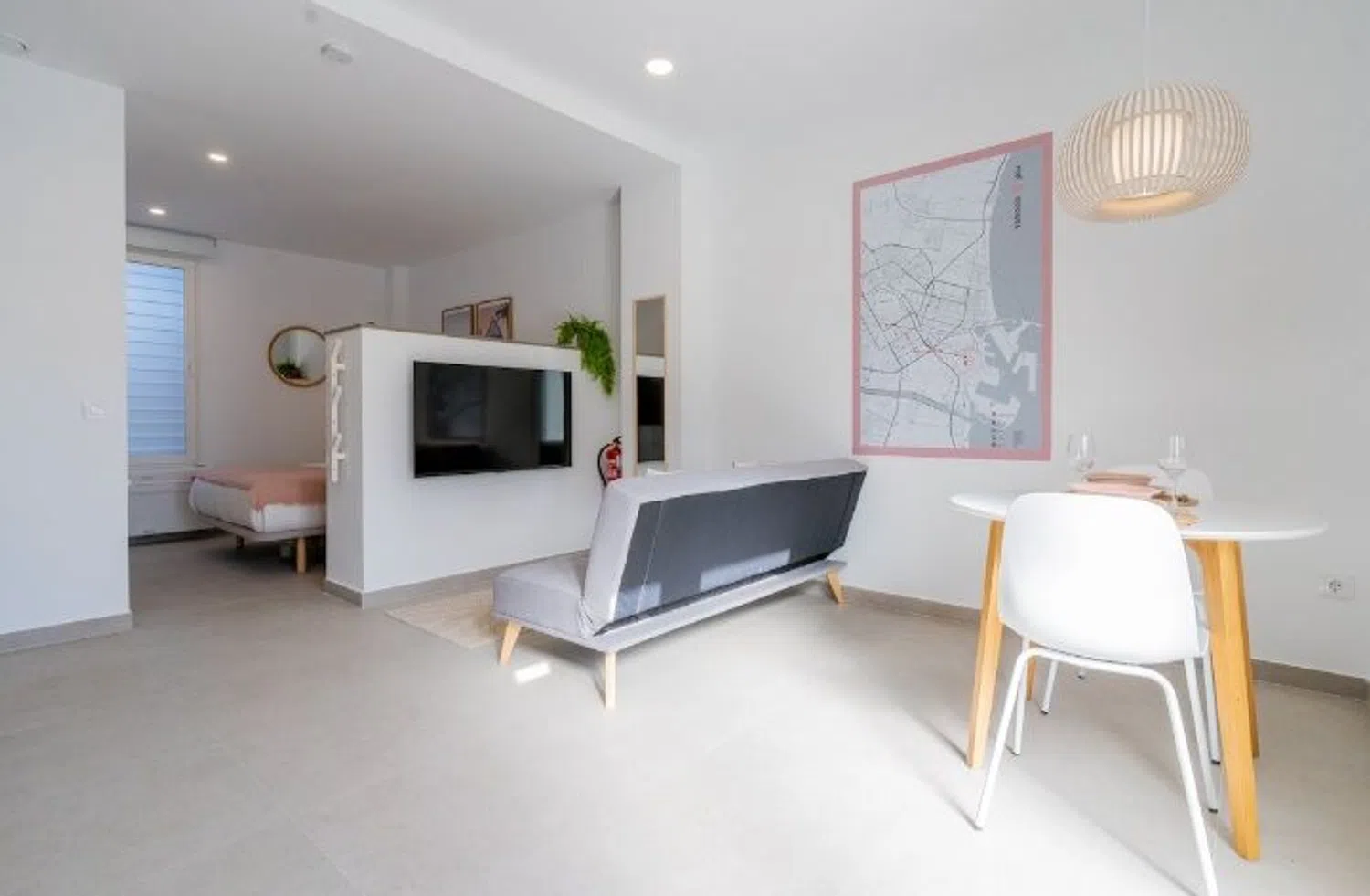 Estudio en calle d'ifach, 88 - Foto 4