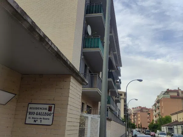 Piso en Calle Sierra de Guara, 2 n, Sardas-Puente de Sabiñanigo, Sardas-Puente de Sabiñanigo - Foto 2