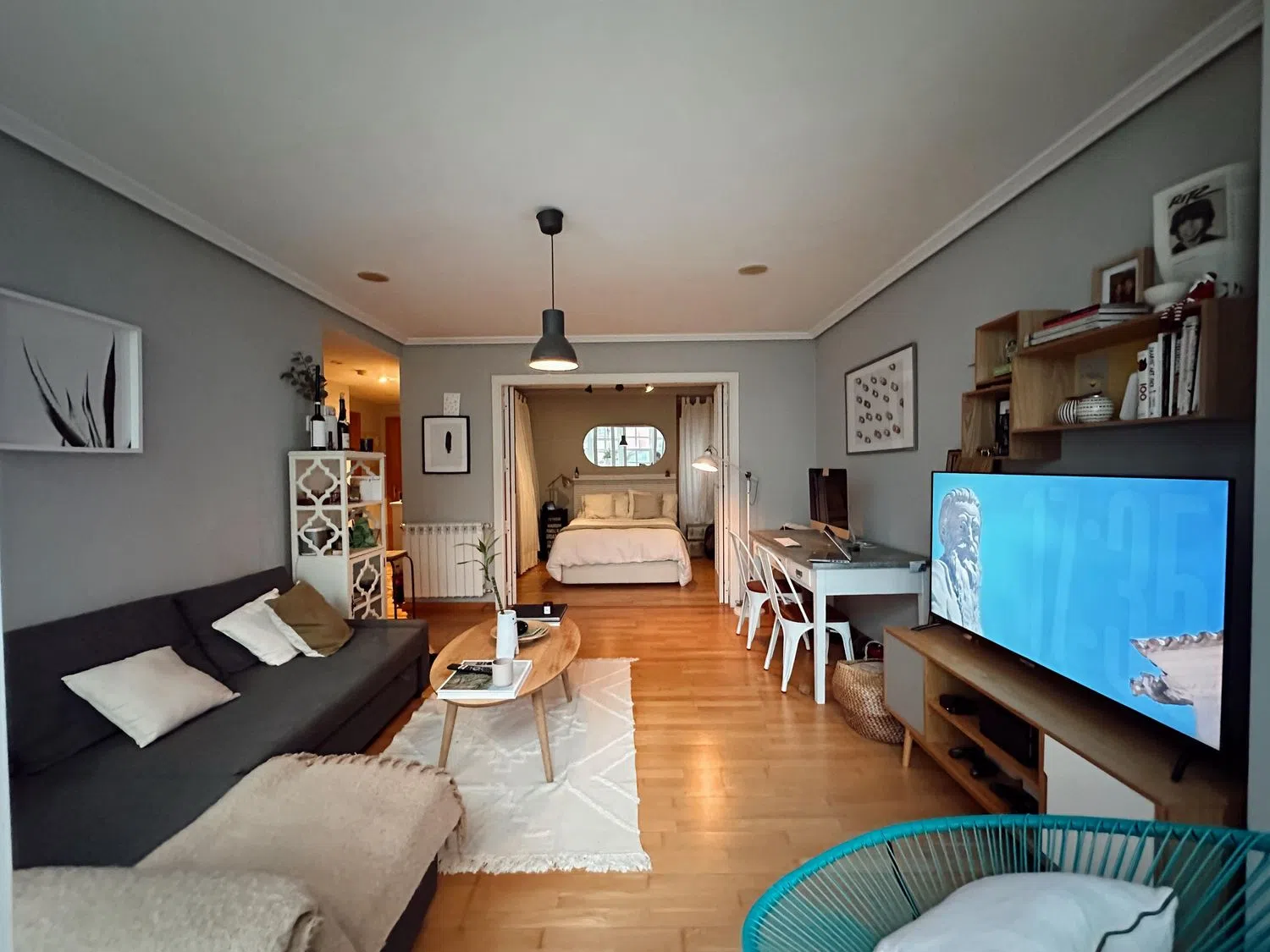 Piso en calle San Andrés, 90 - Foto 2