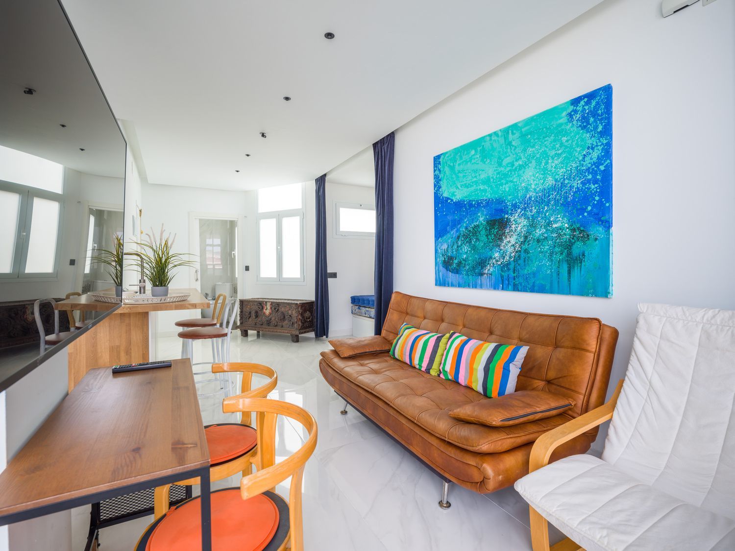 Ático en calle Pelayo, 16 - Foto 3