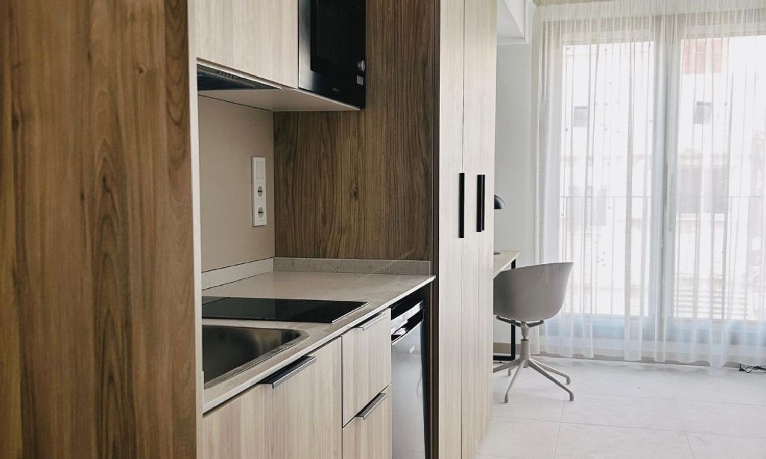 Estudio en Avenida del Cardenal Benlloch, 41 - Foto 2