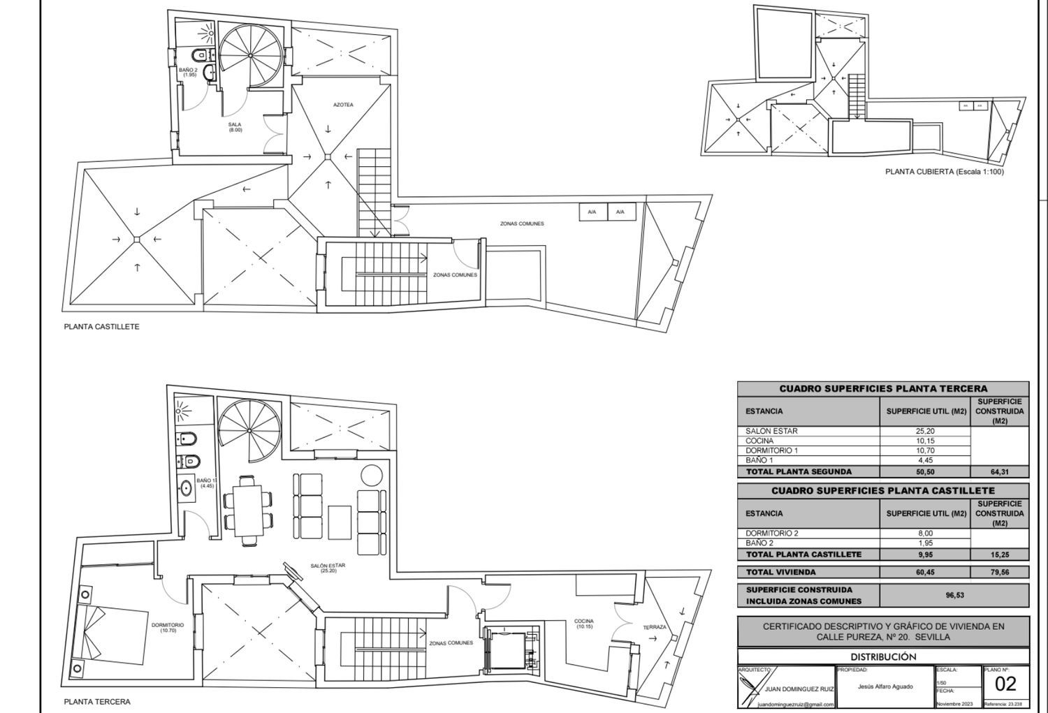 Dúplex en calle Pureza, 20 - Foto 25