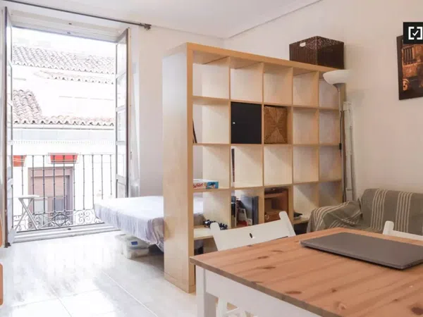 Estudio en calle del Barco, 8