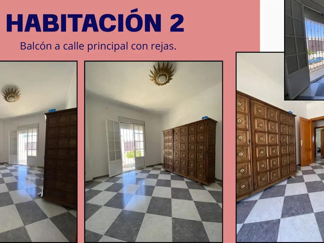 Casa adosada en  Avenida Nuestra Señora de los Llanos 117 - Foto 7