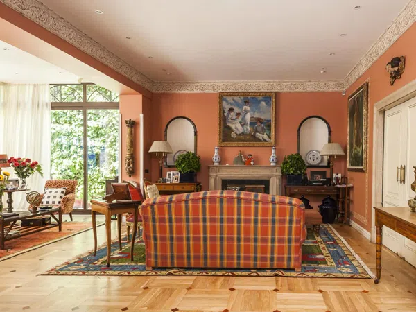 Piso en calle de Zurbano, 54