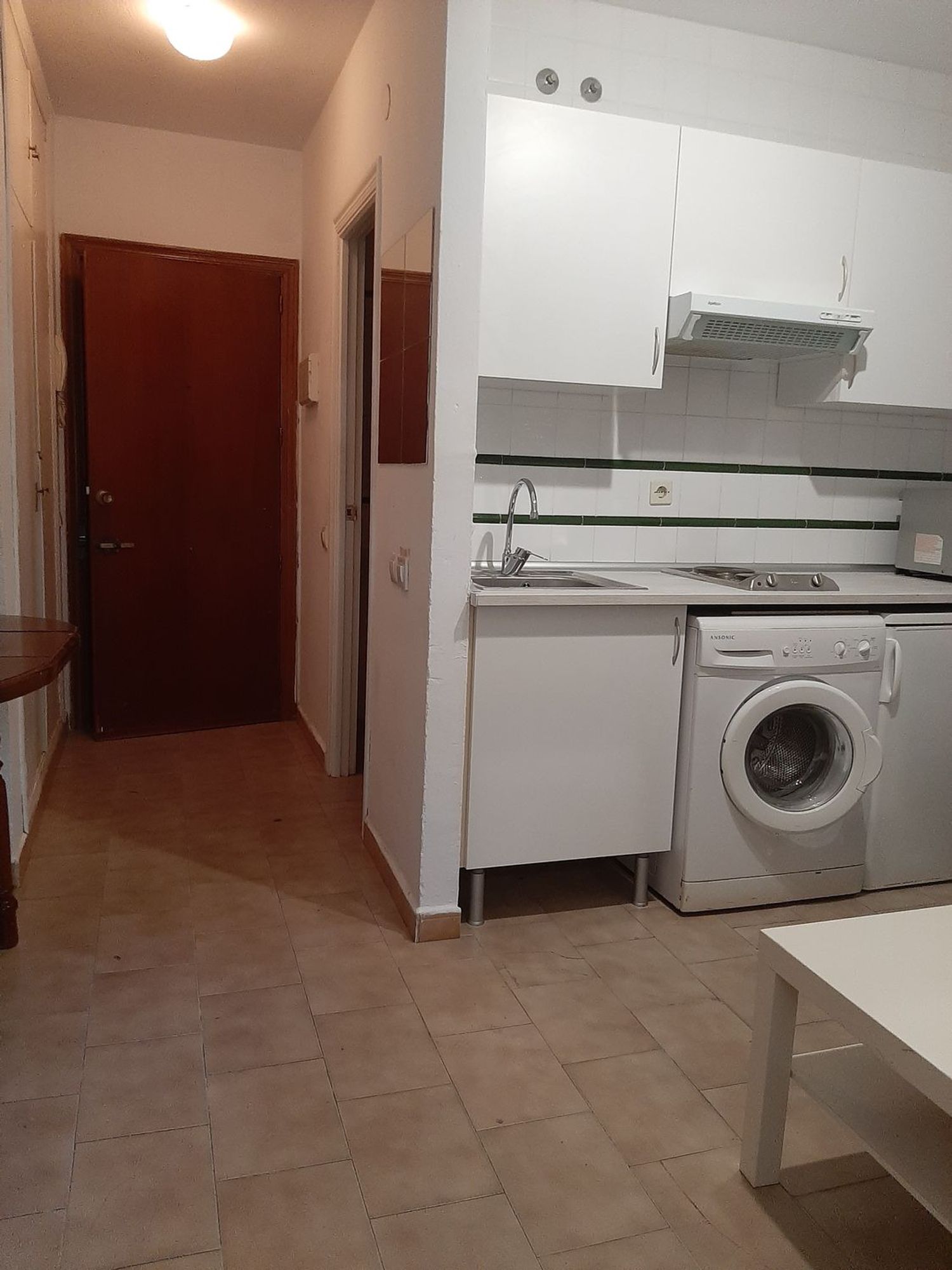 Estudio en Calle Antonio Maura Montaner, 4, La Palmera - Manuel Siurot - Foto 3