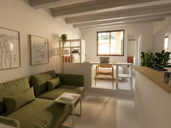 Piso en calle de Sant Pere Més Alt, 6 - Foto 1