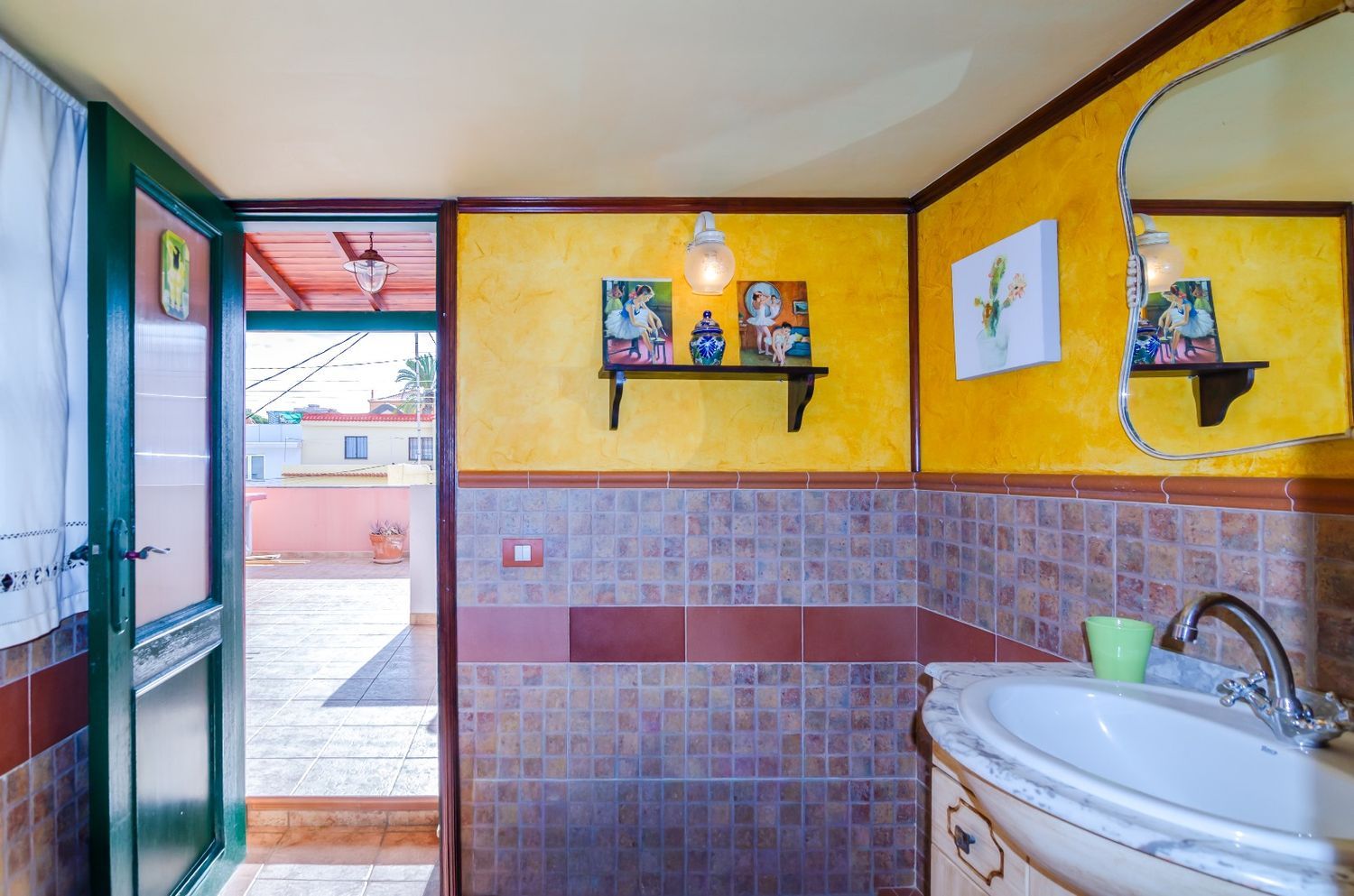 Chalet adosado en Barrio Escaleritas - La Feria - Foto 21