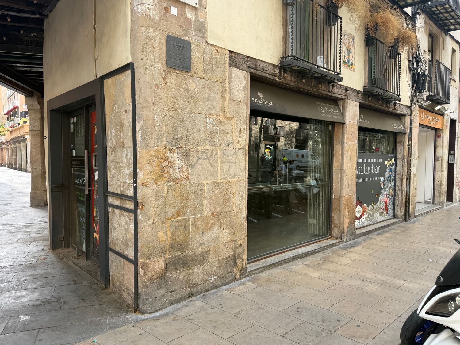 Local en Paseo del Born, 30, Sant Pere - Santa Caterina i la Ribera - Foto 2