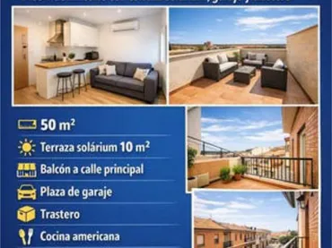 Piso en Centro - Foto 1