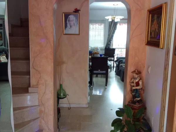 Chalet adosado en camino de los Molinos, 19 - Foto 1