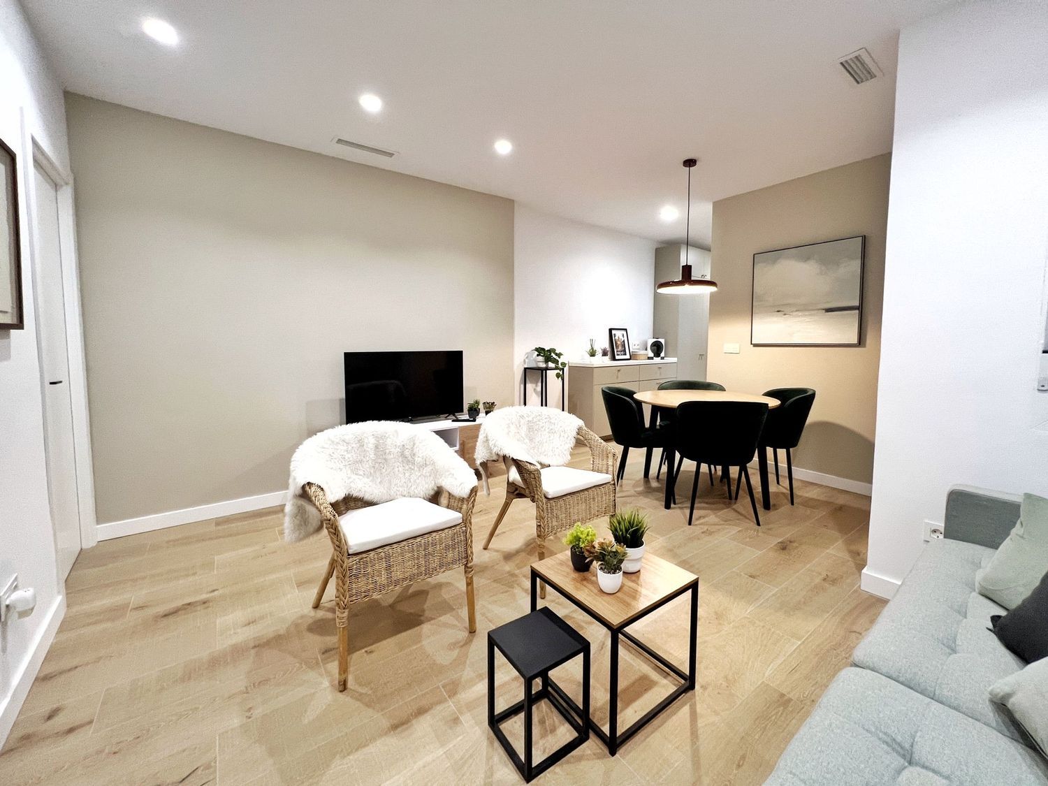 Piso en calle de San Bernardo, 28 - Foto 3