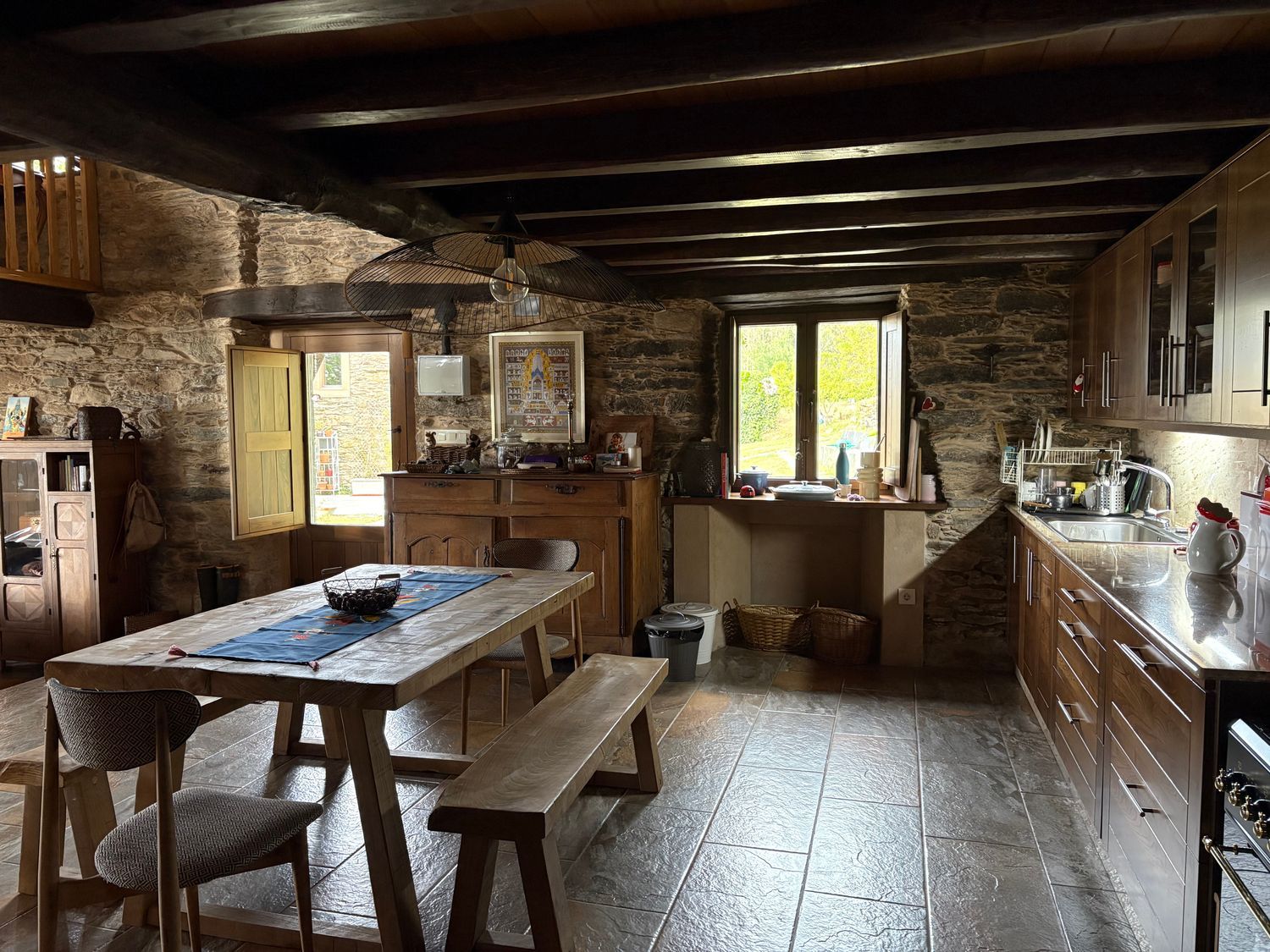 Casa rural en Lugar Campo, 5 - Foto 11