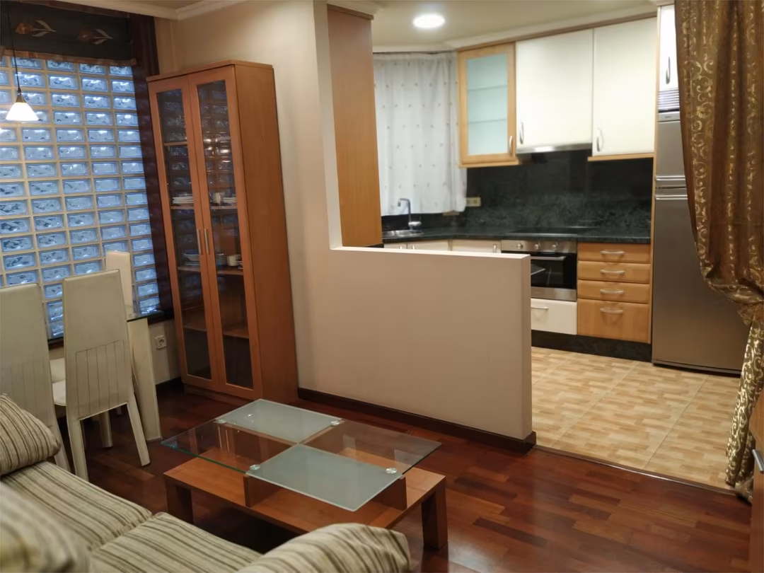 Apartamento en  Rúa Taboada Leal 34