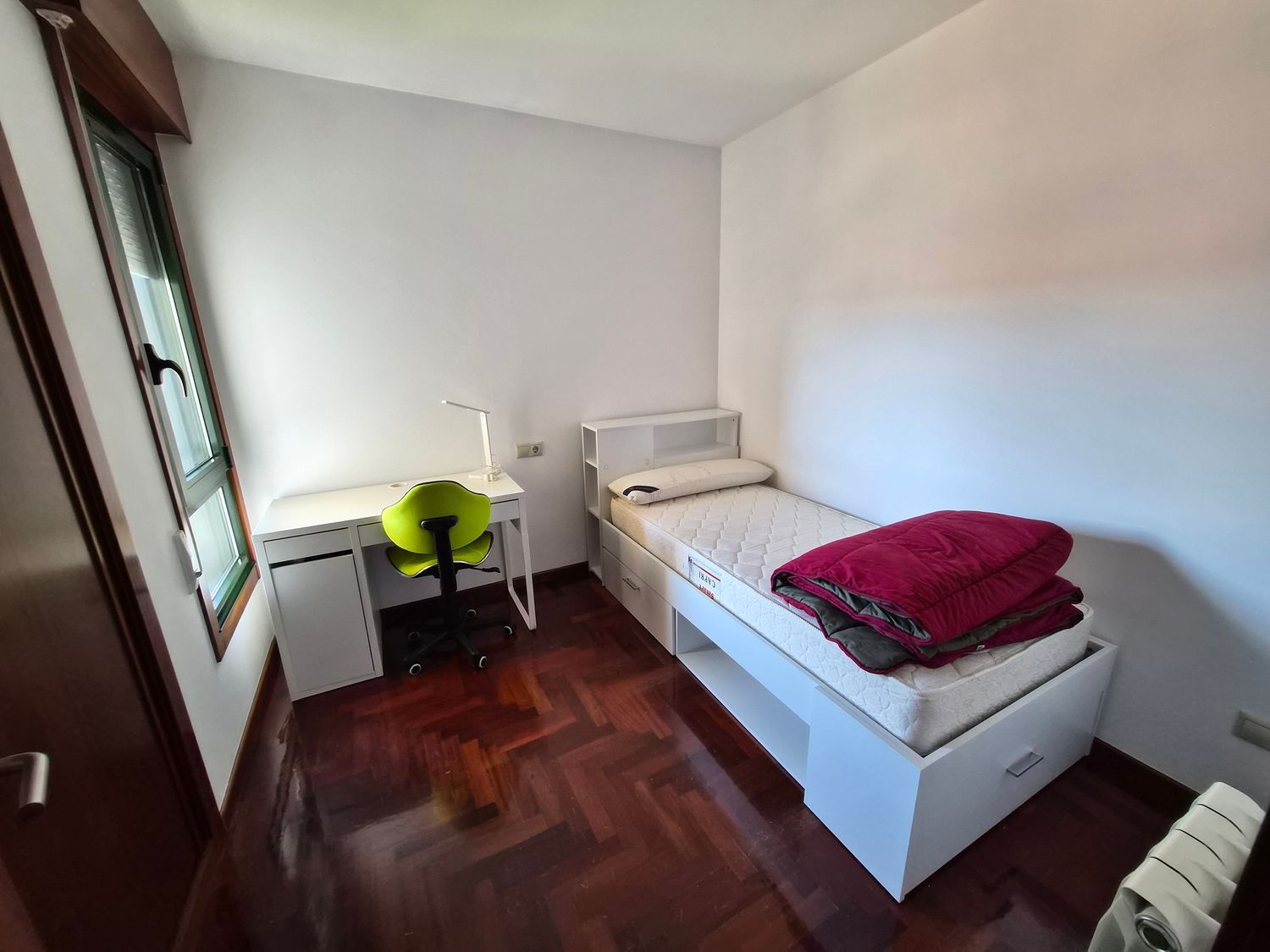 Piso en Camino Redomeira, 47, Travesía de Vigo - San Xoán - Foto 3