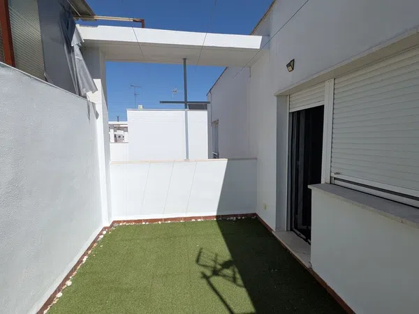 Chalet adosado en Avenida Sanlúcar la Mayor, 29 D - Foto 12