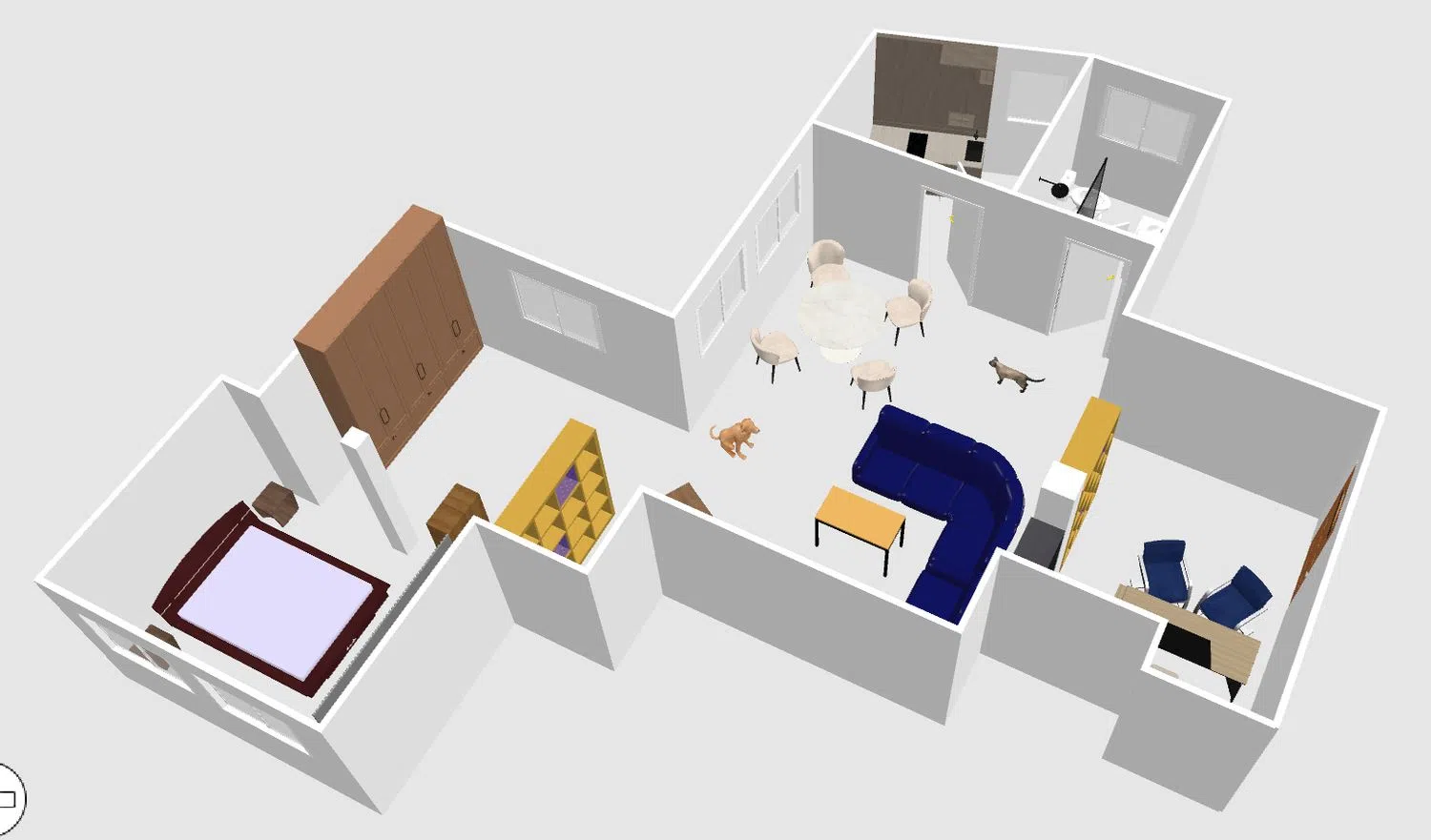 Piso en calle de San Bernardo, 5 - Foto 26