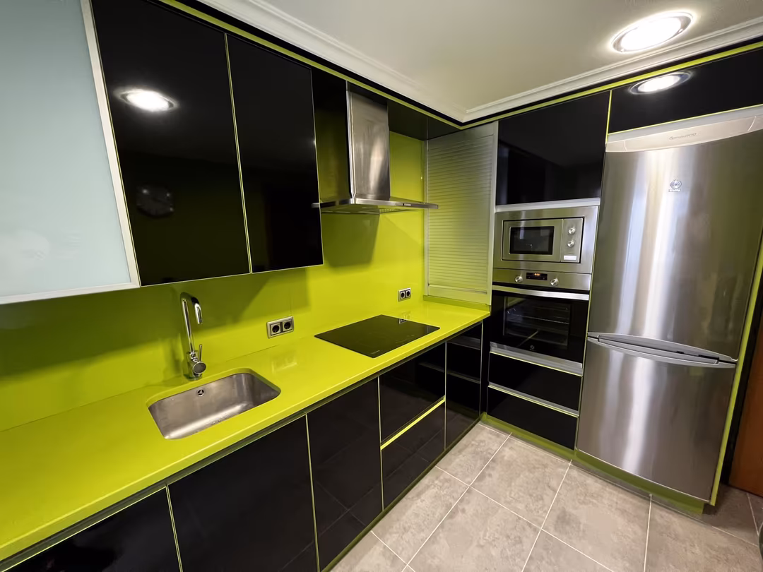 Piso en  Rúa Rosario Hernandez Dieguez (A Calesa 94 - Foto 2